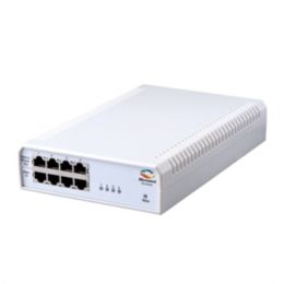 Microchip Networking PD-3504G/AC-US 4Port PoE Midspan 15.4Watts per port 10/100/1000BaseT Retail