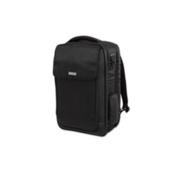 Kensington Accessory K98618WW SecureTrek 17" Overnight Backpack Black Retail