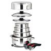 Magma Nestable 10 Piece Induction Cookware