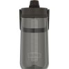 Thermos Guardian Collection Hard Plastic Hydration Bottle w/Spout - 40oz - Espresso Black