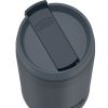 Thermos Guardian Collection Stainless Steel Tumbler 5 Hours Hot/14 Hours Cold - 18oz - Lake Blue