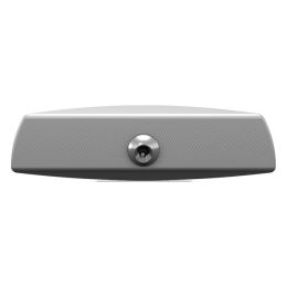 PTM Edge VR-140 Elite Mirror - Titanium Grey