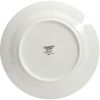 Gibson Home Noble Court 12 Piece Dinnerware Set, White
