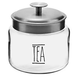 48oz Tea Montana Jar w SS Lid