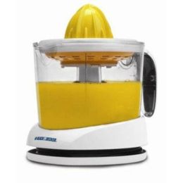 Black & Decker 34oz Citrus Juicer Wht