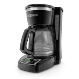 Black & Decker Programmable Coffee Maker