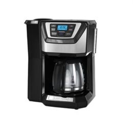 Black & Decker 12C Mill N Brew Blk