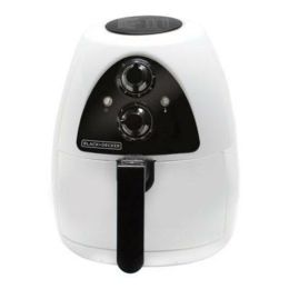 Black & Decker Purifry Air Fryer 2L White