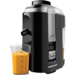 Black & Decker Fruit and Vegetable Juice Extractor