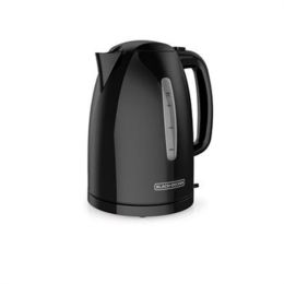 Black & Decker Electric Kettle 1.7L Black