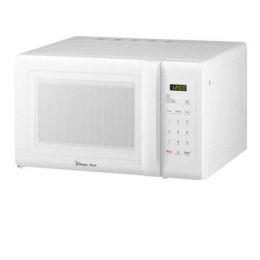 Magic Chef MCD993W .9 Cubic-ft Countertop Microwave (White)