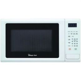 Magic Chef MCM1110W Microwave Oven