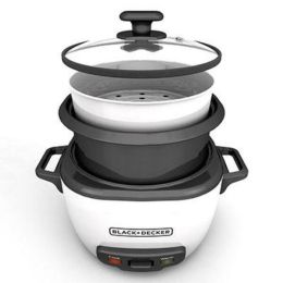 Black & Decker 16-Cup Rice Cooker