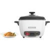 Black & Decker 16-Cup Rice Cooker