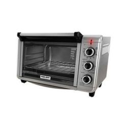 Black & Decker 6 Slice Counter Top Toaster Oven