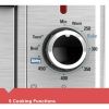 Black & Decker Crisp 'N Bake Air Fry Toaster Oven