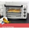 Black & Decker Crisp 'N Bake Air Fry Toaster Oven