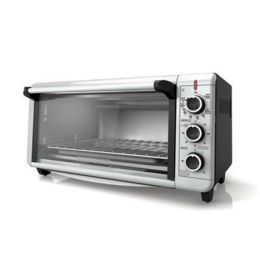 Black & Decker Extra-Wide Toaster Oven