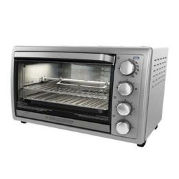 Black & Decker 9-Slice Rotisserie Oven