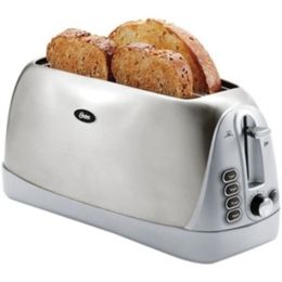 Oster 4-Slice Long-Slot Toaster