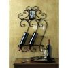 Accent Plus Wine Wall Rack