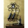 Accent Plus Wine Wall Rack