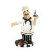 Accent Plus Chef Wine Bottle Holder