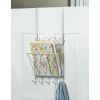Accent Plus Hanging Door Rack
