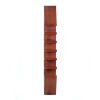 Accent Plus Sleek Wooden Wine Wall Rack