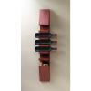 Accent Plus Sleek Wooden Wine Wall Rack