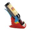 Accent Plus Colorful Parrot Wine Holder