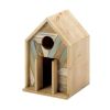 Nikki Chu Bali Beach Wooden Birdhouse