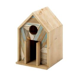 Nikki Chu Bali Beach Wooden Birdhouse