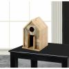 Nikki Chu Bali Beach Wooden Birdhouse