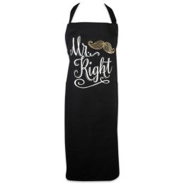 DII Mr. Right Chef Apron