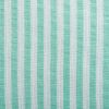 DII Aqua Seersucker  Napkin Set/6