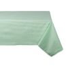 DII Bright Green Seersucker Tablecloth 60X104