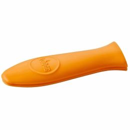 Lodge ASHH61 Orange Silicone Hot Handle Holder