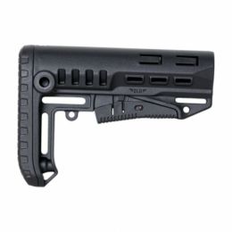 Vism Compact MILSPEC Stock Black