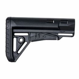 Vism Sharp MILSPEC Stock Black