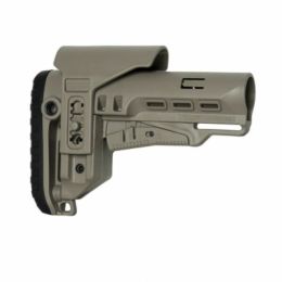 Vism Tact w PCP42 MILSPEC Stock Tan