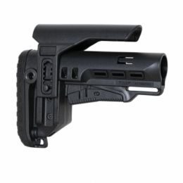 Vism Tact w PCP52 MILSPEC Stock Black