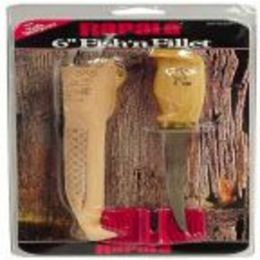 Rapala Fillet Knife and Sharpener 4 inch