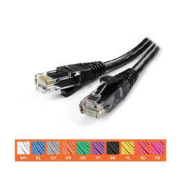 HYPERLINE HY-PATCHCORD-C6-15F-BL Pc-lpm-utp-rj45-c6-15f-bl Unshield 15 Ft