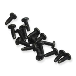 ICC ICC-ICACSS01BK Hardware Screws 25pk - Black