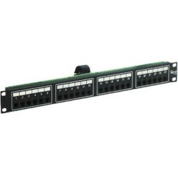 ICC ICC-ICMPP024T2 Patchpanel 24pt Telco 6p2c 1rms H