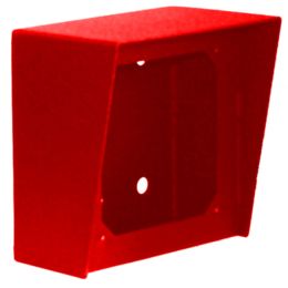 Viking Electronics VK-VE-5X5-RD Surface Mount Chassis 5x5 Red