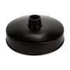 WirthCo 32900 4-Quart Drum Funnel with Screen