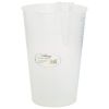 WirthCo 94140 Funnel King 2 Quart General Purpose Graduated Measuring Container