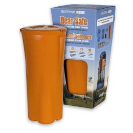 Frontiersman Insider Bear Safe